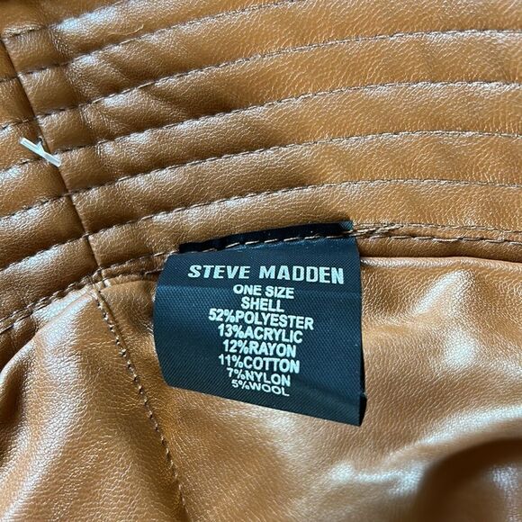 🎉🎉Host Pick NEW Steve Madden Reversible Bucket Hat - Picture 6 of 6